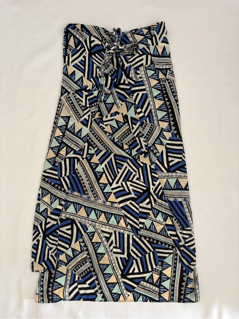 Women’s Wrap Skirt Size Beach